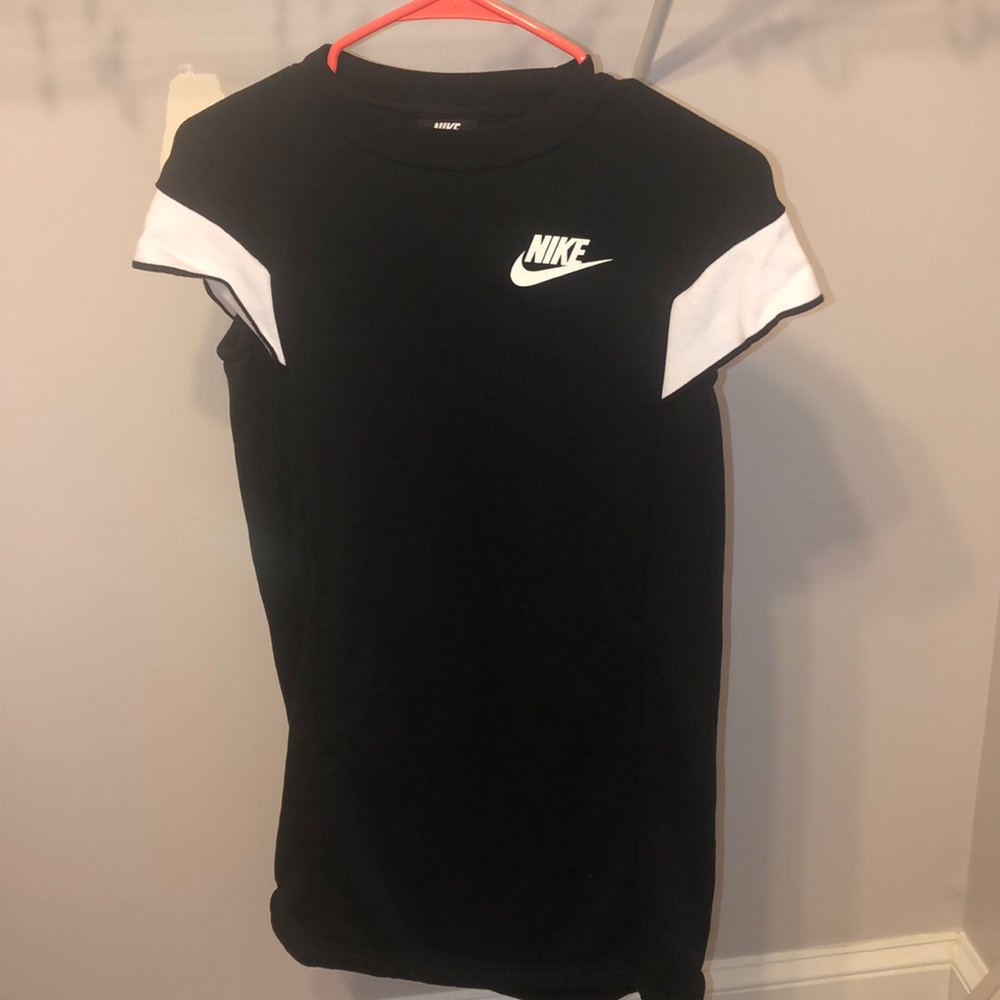 Nike, Girls, Black dress